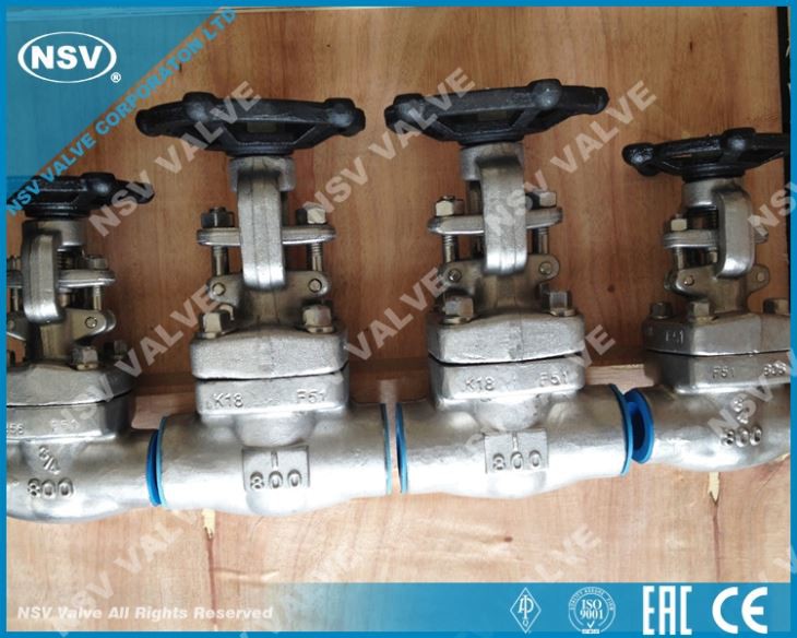 F51 Gate Valve
