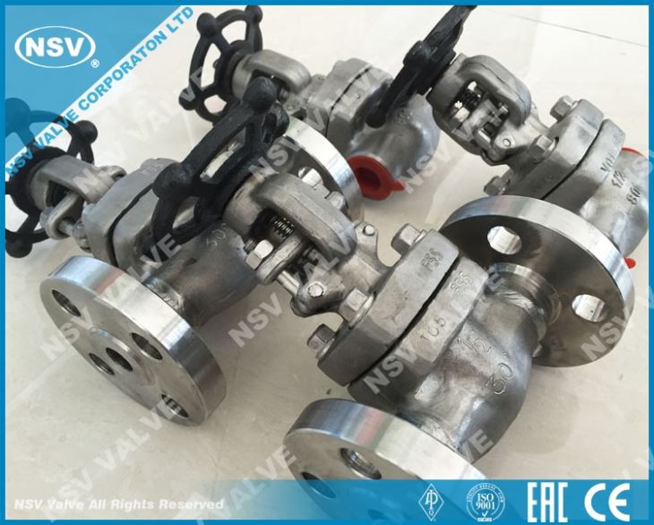 F51 Gate Valve