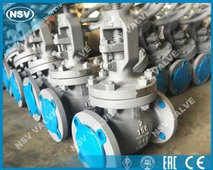 캐스트 탄소강 글로브 밸브