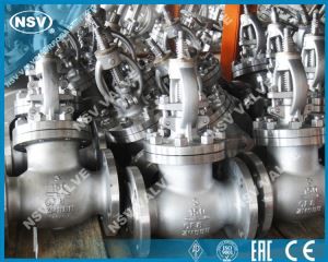 캐스트 스테인레스 스틸 글로브 밸브