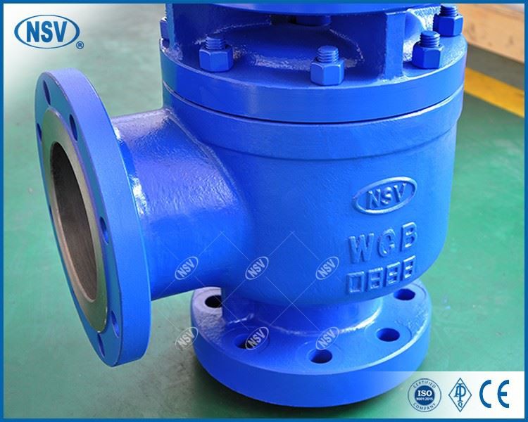 WCB Spring Safety Valve best