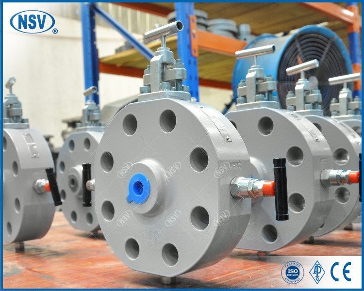 DBB Monoflange Valve suppliers