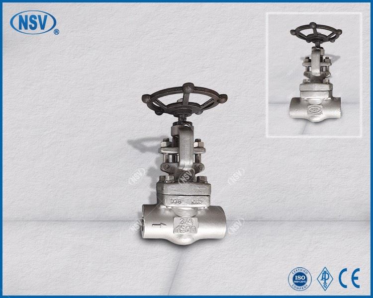 INCONEL 625 Globe Valve factory