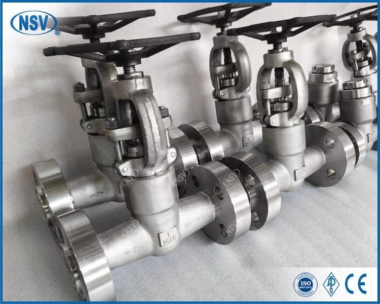INCONEL 625 Globe Valve high quality