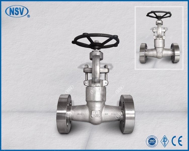 INCONEL 625 글로브 밸브